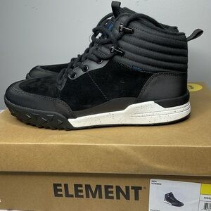 Element High Top Hiking Boot
